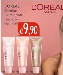 L'Oreal - Glotion Illuminante Liquido