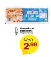 Mozzarella Per Pizza Italiana