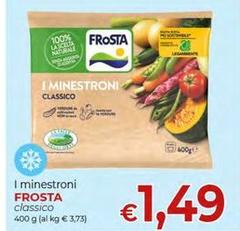 Frosta - I Minestroni Classico