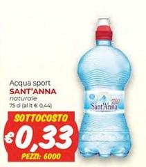 Sant'anna - Acqua Sport