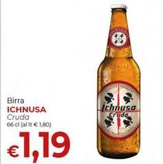 Ichnusa - Birra