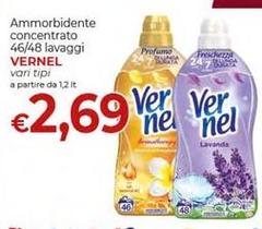 Vernel - Ammorbidente Concentrato
