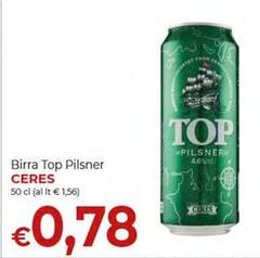Ceres - Birra Top Pilsner