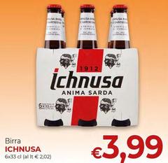 Ichnusa - Birra