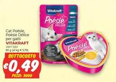 Vitakraft - Cat Poésie, Poésie Délice Per Gatti