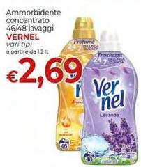 Vernel - Ammorbidente Concentrato