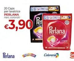 Perlana - 20 Caps Per Lavatrice