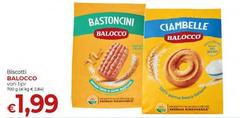 Balocco - Biscotti