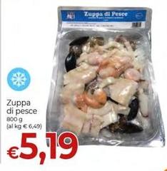 Zuppa Di Pesce
