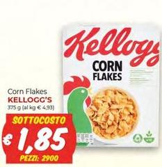 Kelloggs - Corn Flakes