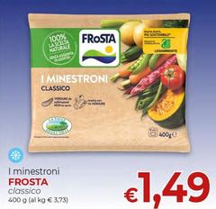 Frosta - I Minestroni Classico