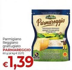 Parmareggio - Parmigiano Reggiano Grattugiato