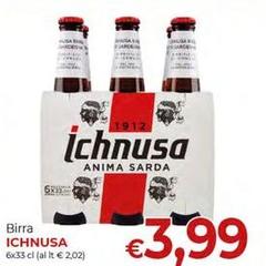 Ichnusa - Birra