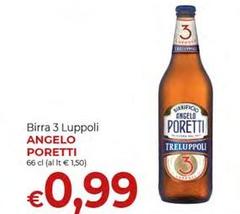 Angelo poretti - Birra 3 Luppoli