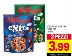 Kelloggs - Extra