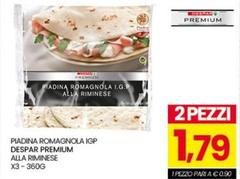 Despar - Piadina Romagnola IGP Alla Riminese