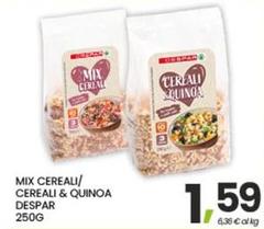 Max - Mix Cereali/ Cereali & Quinoa