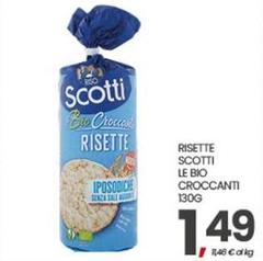 Scotti - Risette