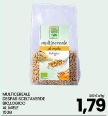 Miele - Multicereale Sceltaverde Biologico