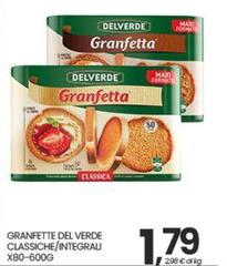 Delverde - Granfetta Classiche/Integrali