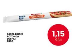 Despar - Pasta Brisée Rotonda