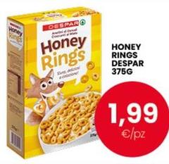 Despar - Honey Rings