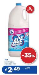 Ace - Candeggina Classica