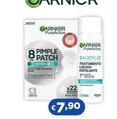 Garnier - Sallicylic Hyaluron