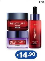 Revitalift Laser