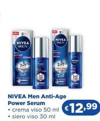 Nivea - Men Anti-Age Power Serum
