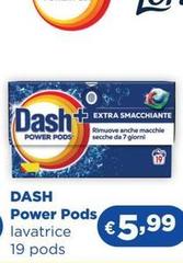 Dash - Power Pods