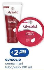 Glysolid - Crema Mani Tubo
