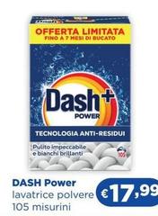 Dash - Power