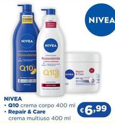 Nivea - Q10 Crema Corpo