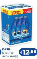 Dash - Lavatrice