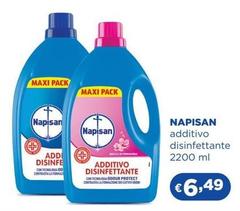 Napisan - Additivo Disinfettante