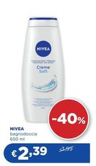 Nivea - Bagnodoccia