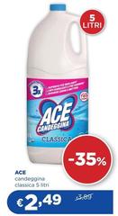 Ace - Candeggina Classica