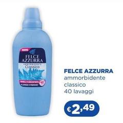 Felce Azzurra - Ammorbidente Classico