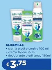 Glicemille - Crema Piedi E Unghie