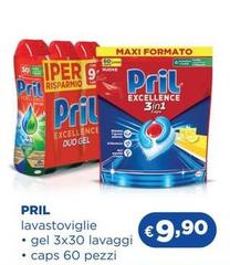 Iper - Pril Lavastoviglie