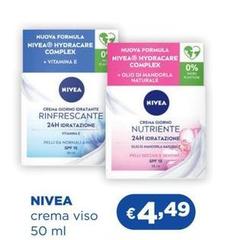 Nivea - Crema Viso