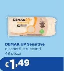Demak'up - Up Sensitive