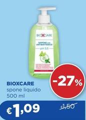 Bioxcare - Sapone Liquido