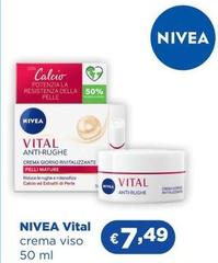 Nivea - Vital Crema Viso