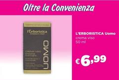 L'Erboristica -  Uomo