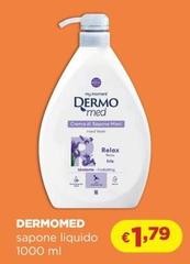 DermoMed - Sapone Liquido
