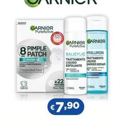 Garnier - Sallicylic Hyaluron
