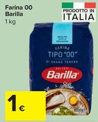 Barilla - Farina 00