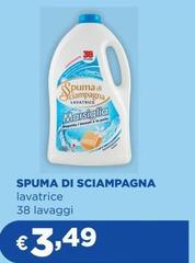 Spuma di Sciampagna - Spuma Di Sciampagna Lavatrice